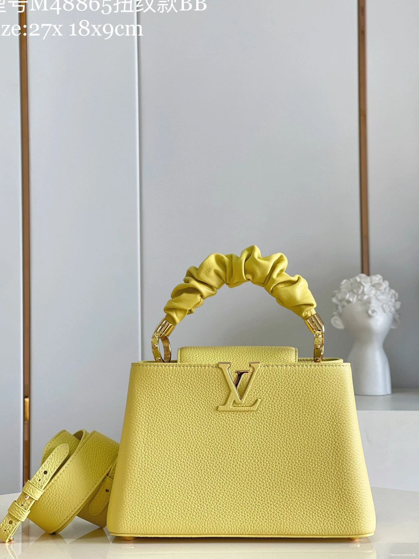 FS CHEAP CAPUCINES LOUIS BB VUITTON 0725